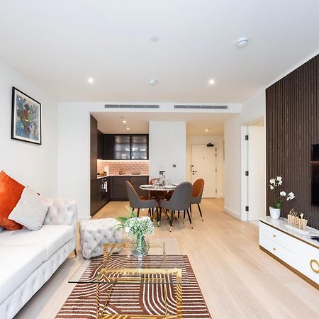 Austin David Apartments Royal Wharf Λονδίνο Εξωτερικό φωτογραφία