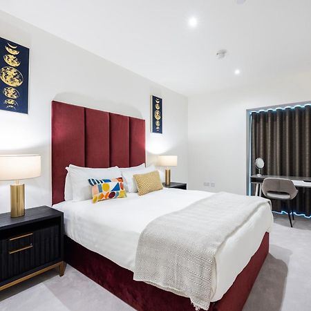 Austin David Apartments Royal Wharf Λονδίνο Εξωτερικό φωτογραφία