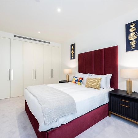 Austin David Apartments Royal Wharf Λονδίνο Εξωτερικό φωτογραφία