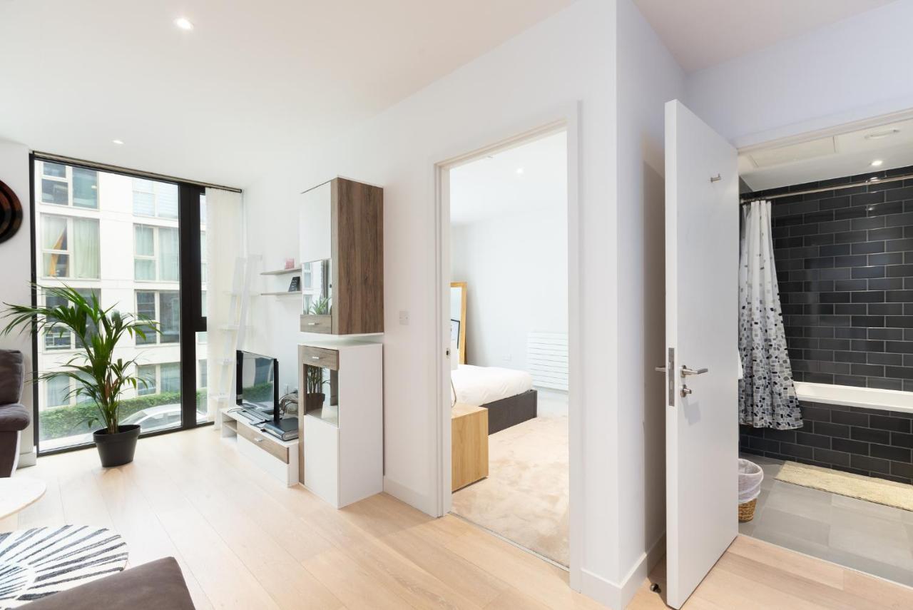 Austin David Apartments Royal Wharf Λονδίνο Εξωτερικό φωτογραφία