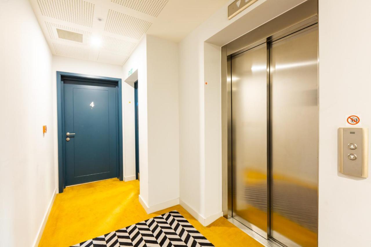 Austin David Apartments Royal Wharf Λονδίνο Εξωτερικό φωτογραφία