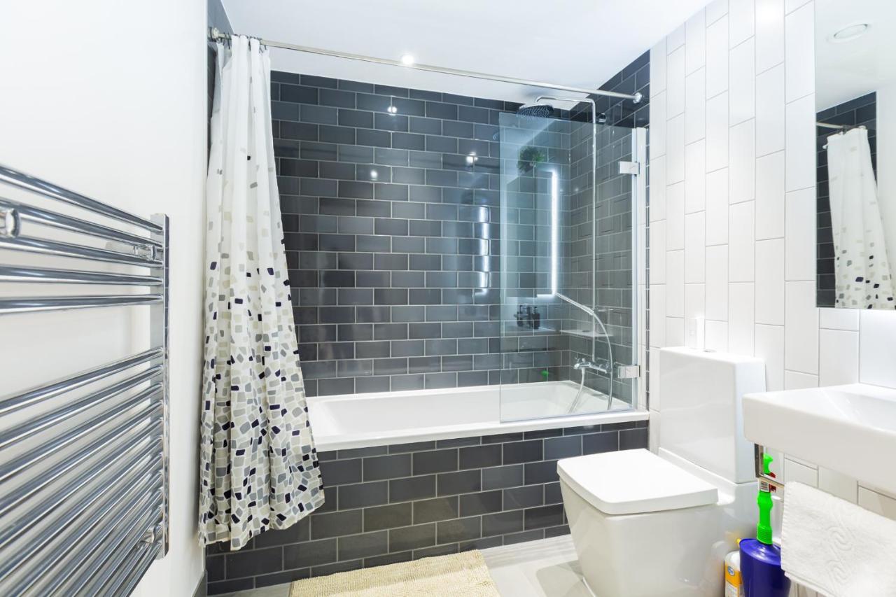 Austin David Apartments Royal Wharf Λονδίνο Εξωτερικό φωτογραφία