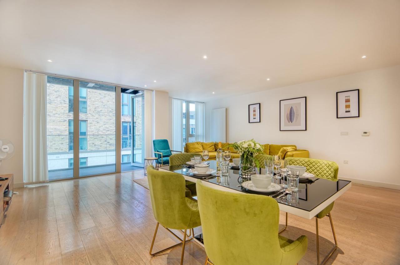 Austin David Apartments Royal Wharf Λονδίνο Εξωτερικό φωτογραφία