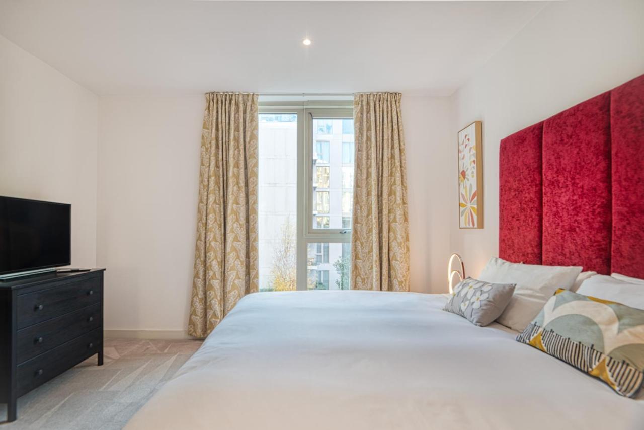 Austin David Apartments Royal Wharf Λονδίνο Εξωτερικό φωτογραφία