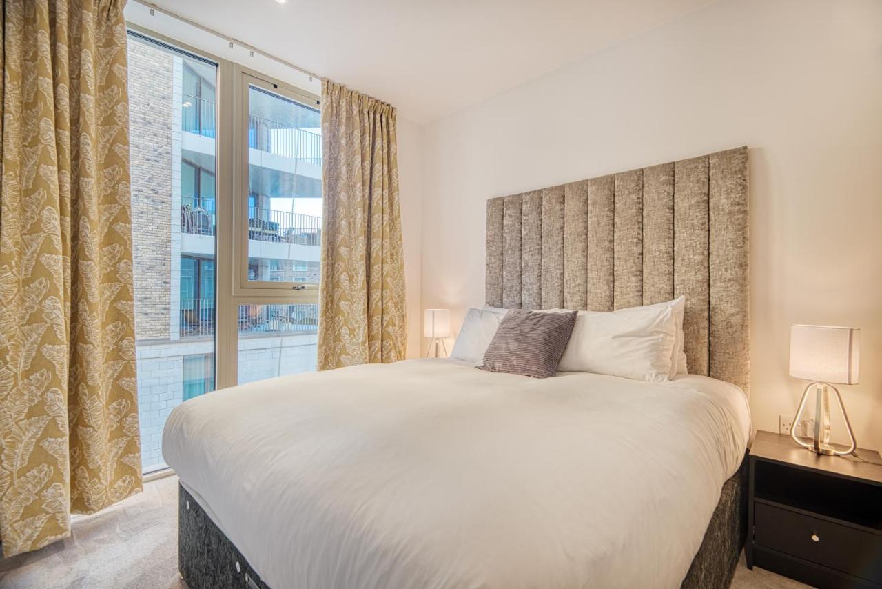 Austin David Apartments Royal Wharf Λονδίνο Εξωτερικό φωτογραφία