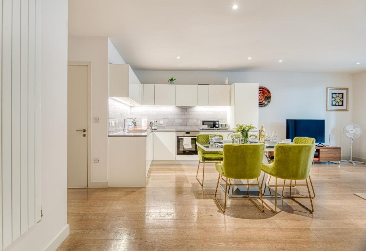 Austin David Apartments Royal Wharf Λονδίνο Εξωτερικό φωτογραφία