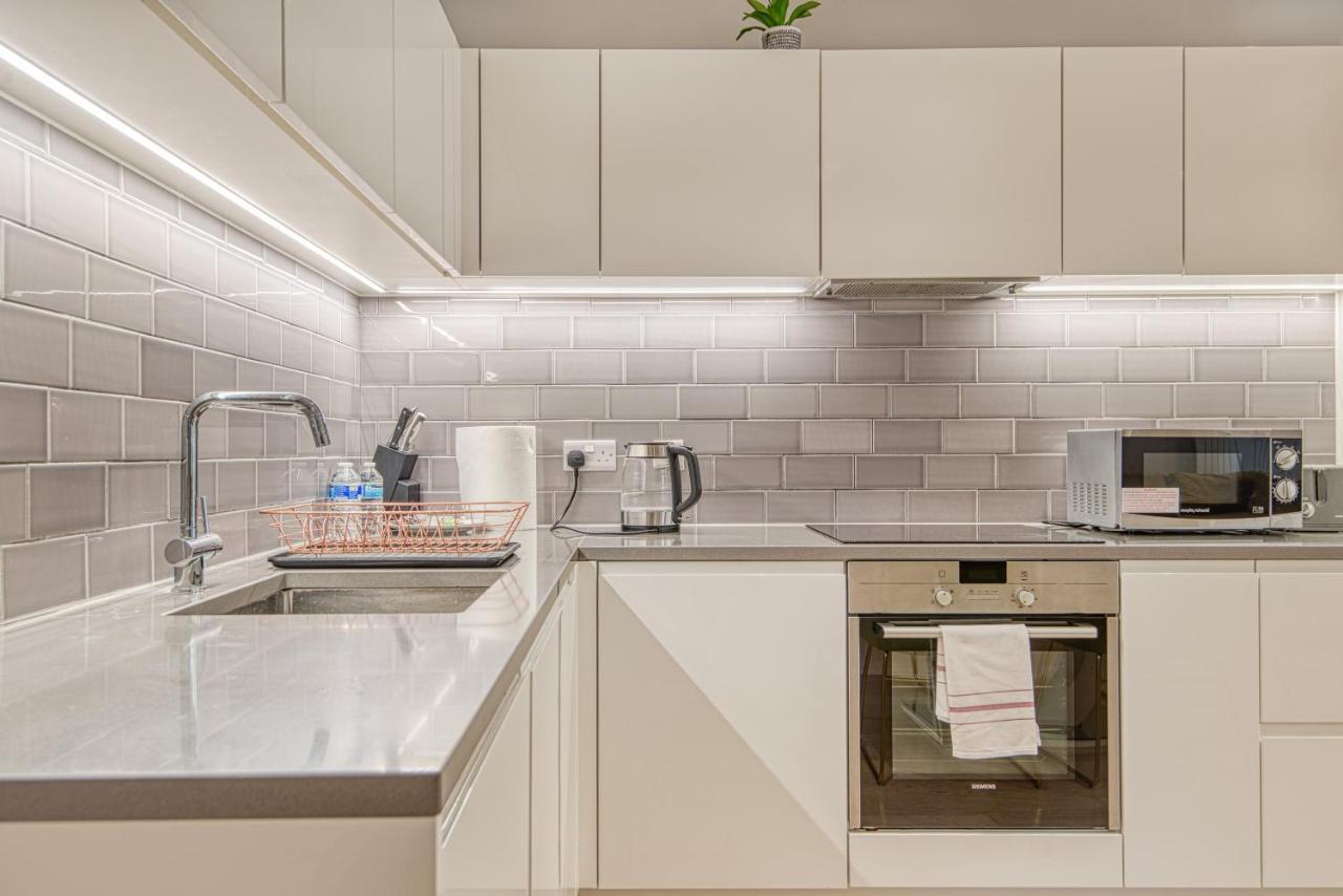 Austin David Apartments Royal Wharf Λονδίνο Εξωτερικό φωτογραφία