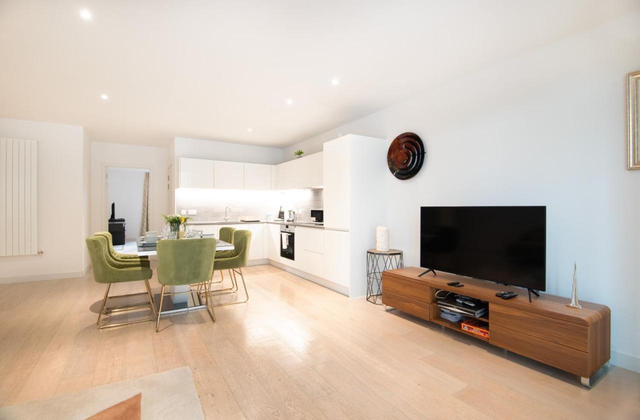Austin David Apartments Royal Wharf Λονδίνο Εξωτερικό φωτογραφία