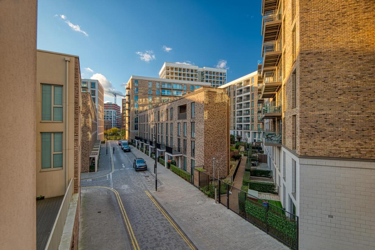 Austin David Apartments Royal Wharf Λονδίνο Εξωτερικό φωτογραφία