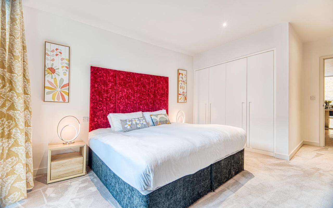 Austin David Apartments Royal Wharf Λονδίνο Εξωτερικό φωτογραφία
