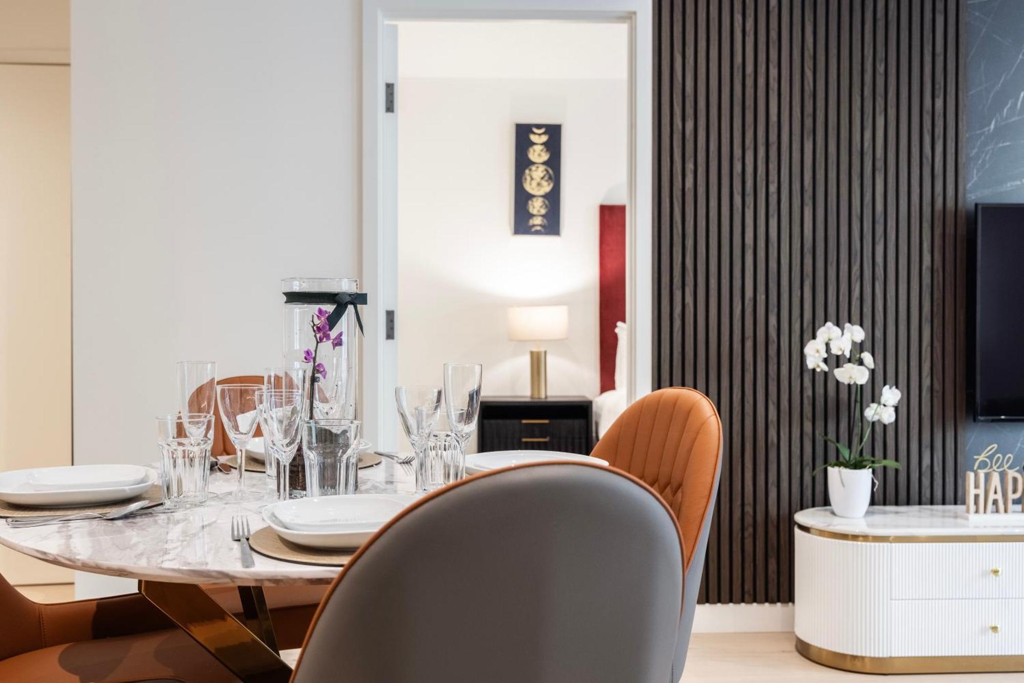 Austin David Apartments Royal Wharf Λονδίνο Εξωτερικό φωτογραφία