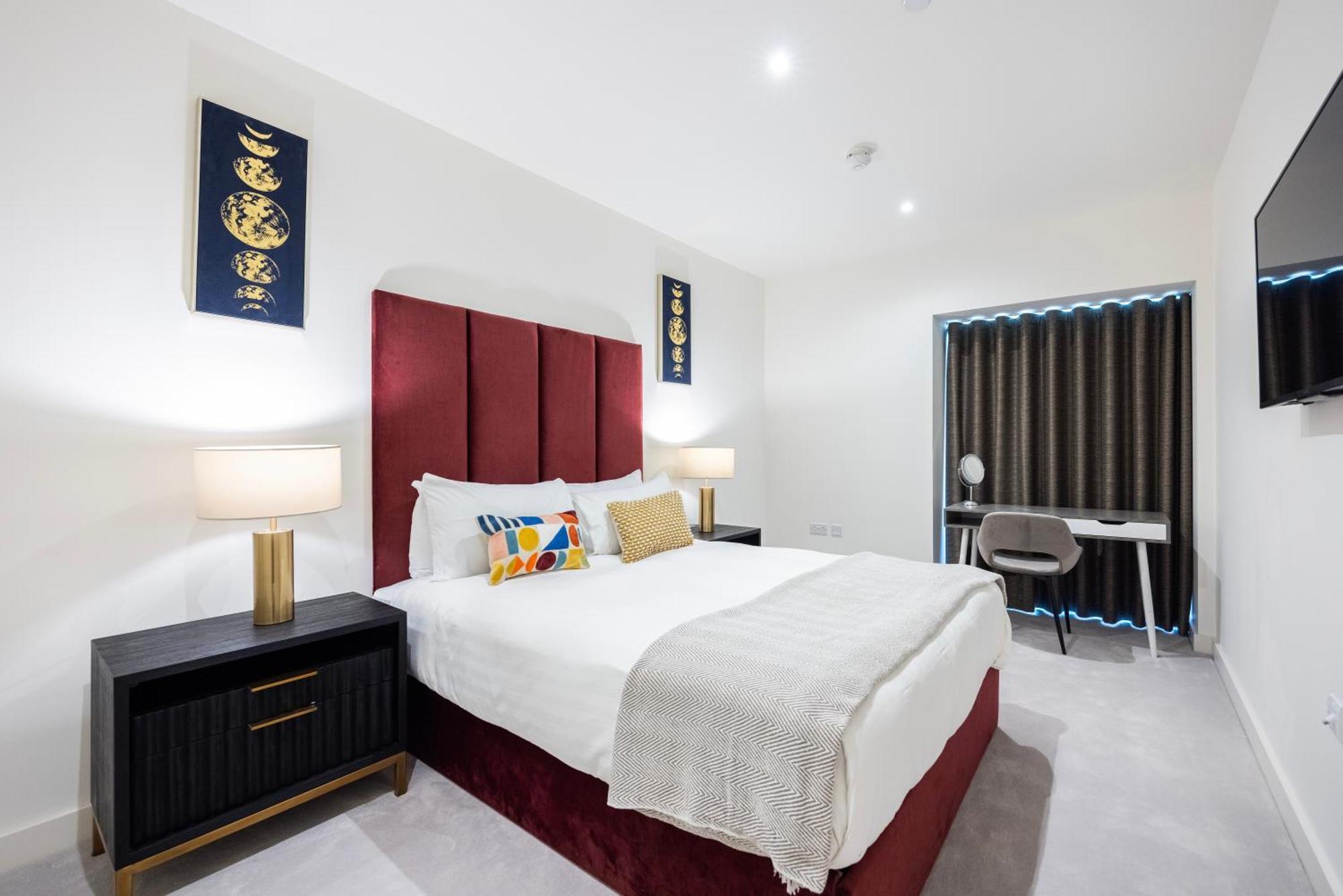Austin David Apartments Royal Wharf Λονδίνο Εξωτερικό φωτογραφία