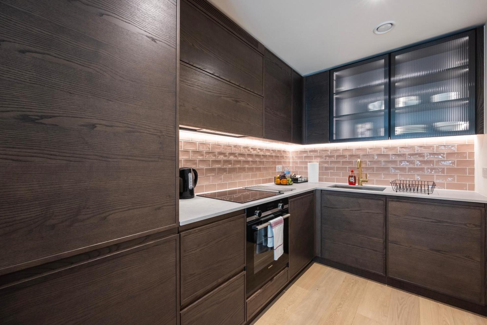 Austin David Apartments Royal Wharf Λονδίνο Εξωτερικό φωτογραφία