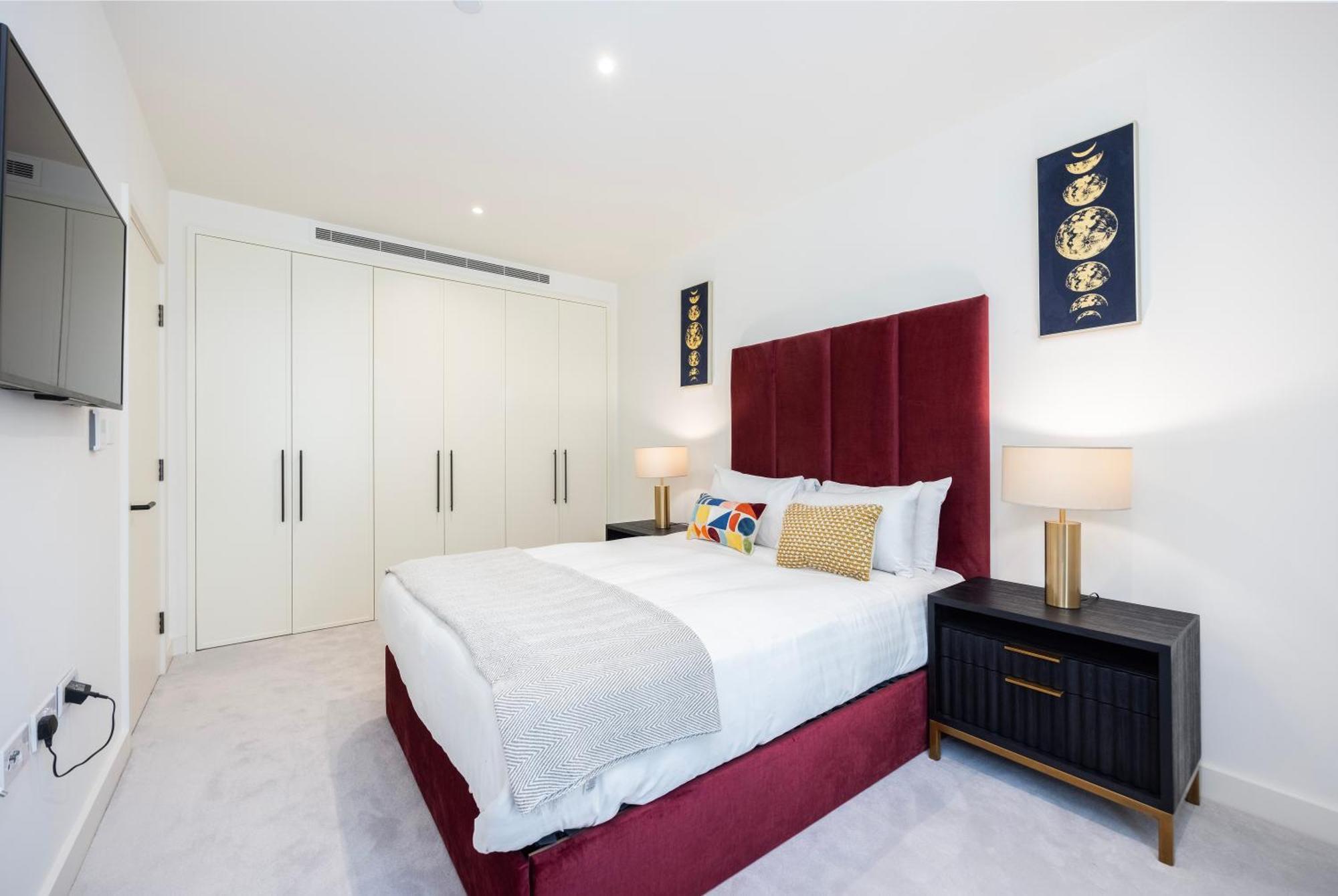 Austin David Apartments Royal Wharf Λονδίνο Εξωτερικό φωτογραφία